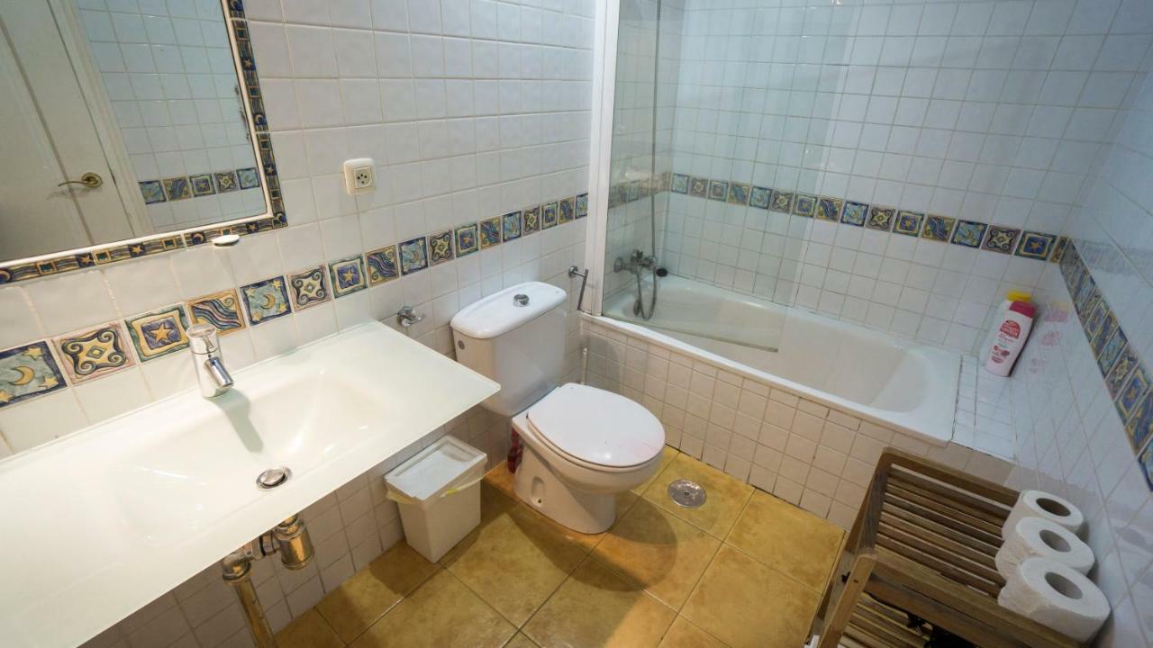 Rentalsevilla San Clemente Extérieur photo